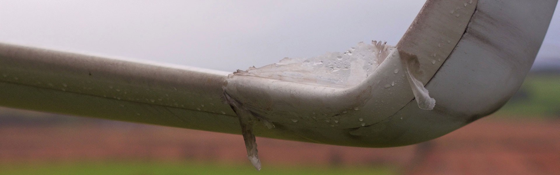 Wind Turbine Blade Inspection