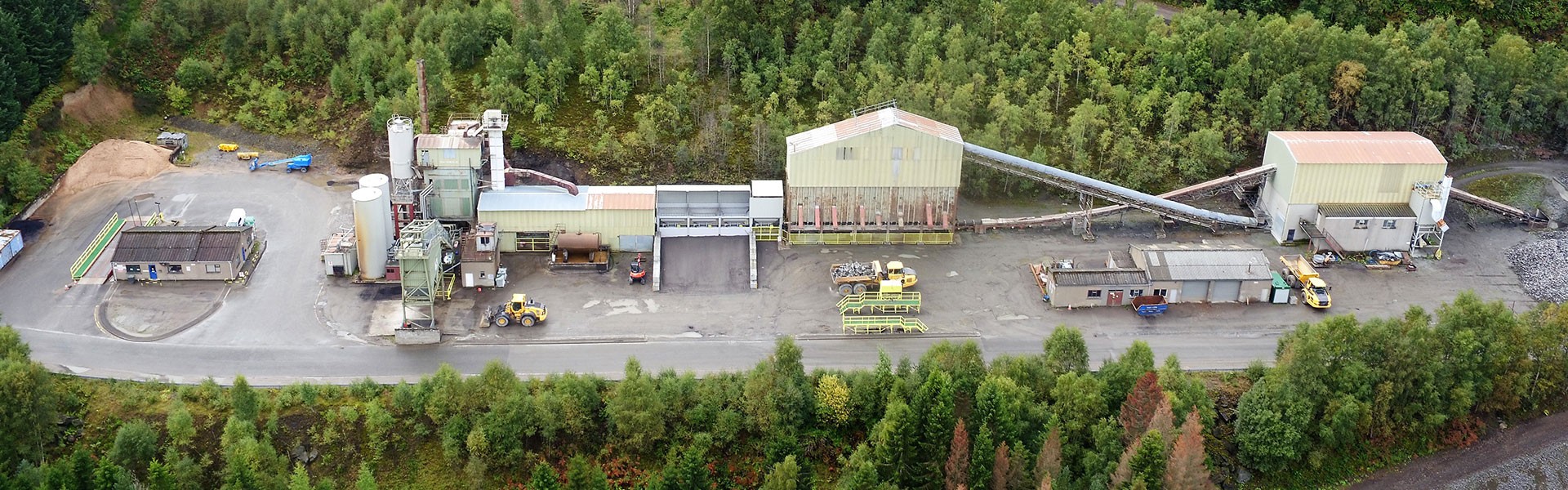 Quarry Survey